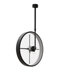 Ventilador holográfico 3D de techo - Soporte regulable - Ø 52cm - 72W (7)