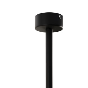 Ventilador holográfico 3D de techo - Soporte regulable - Ø 52cm - 72W (9)