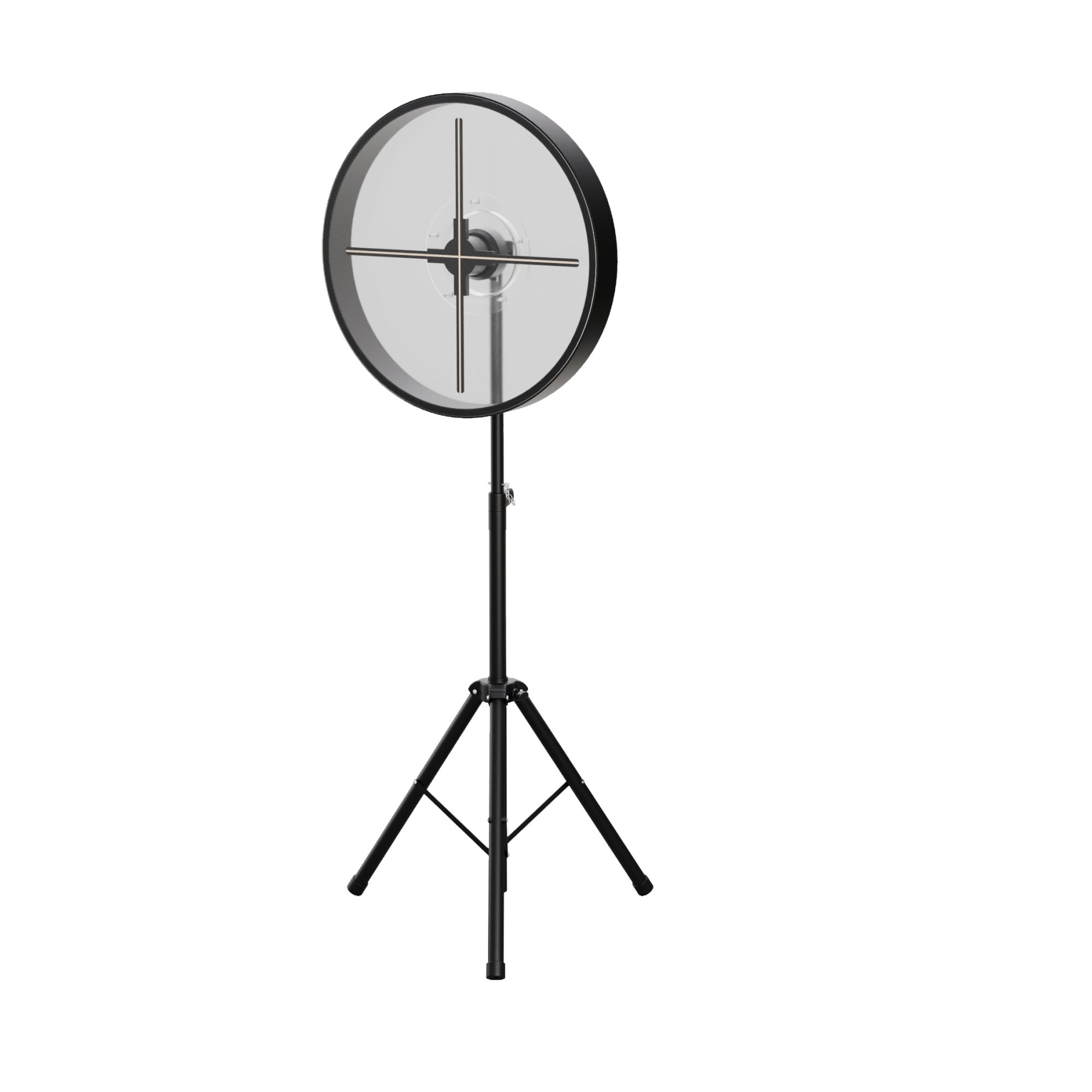 Ventilador holográfico 3D con trípode - Ø 52cm - 72W (3)