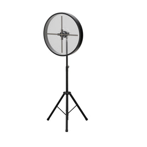 Ventilador holográfico 3D con trípode - Ø 52cm - 72W (3)
