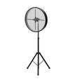 3D hologram fan with tripod - Ø 52cm - 72W 2
