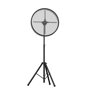 Ventilador holográfico 3D con trípode - Ø 52cm - 72W (8)