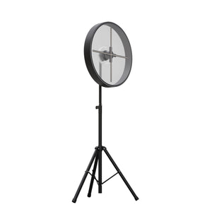 Ventilador holográfico 3D con trípode - Ø 52cm - 72W (4)