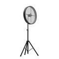 3D hologram fan with tripod - Ø 52cm - 72W 3