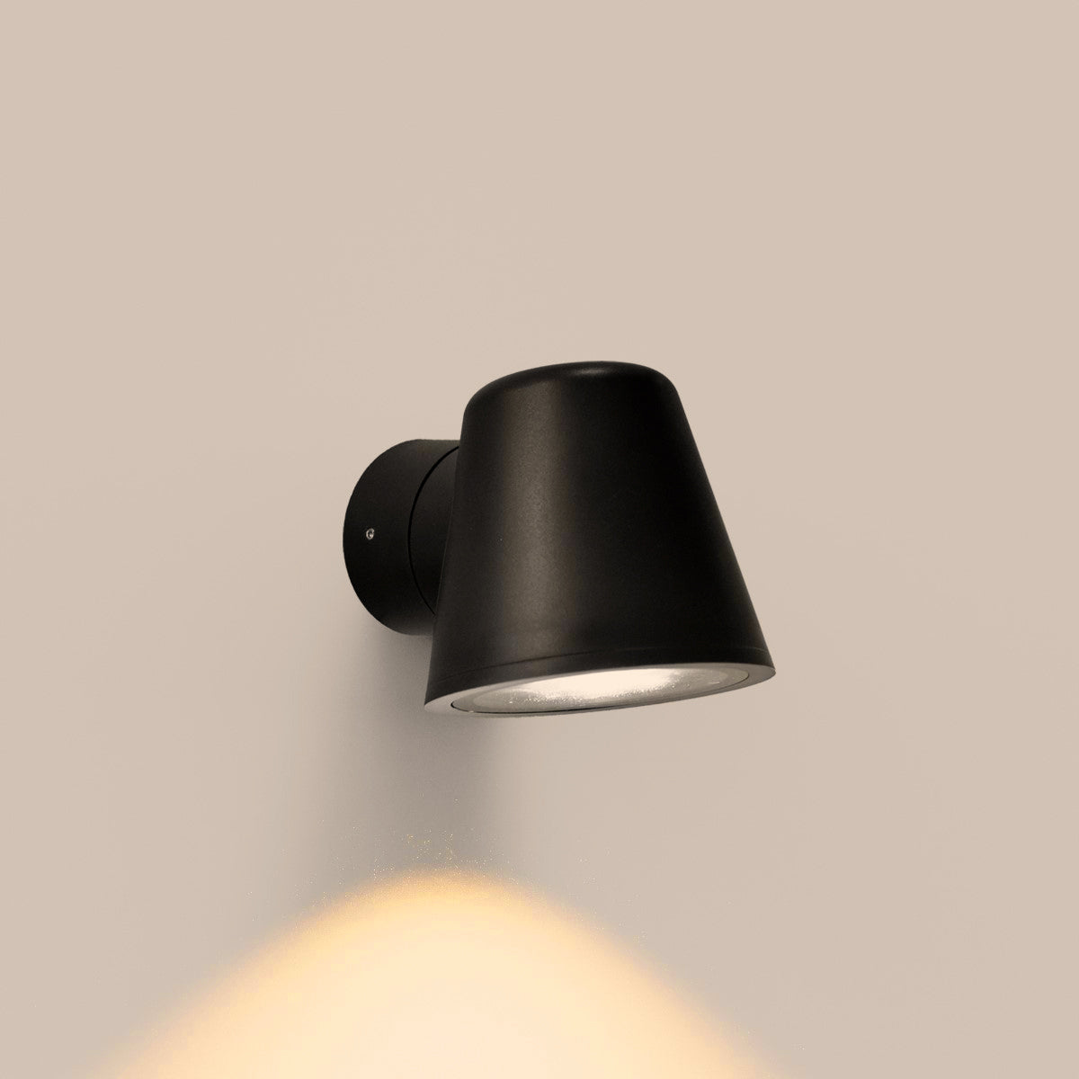 Aplique de pared exterior "MOKA" - Orientable - GU10 - IP54
