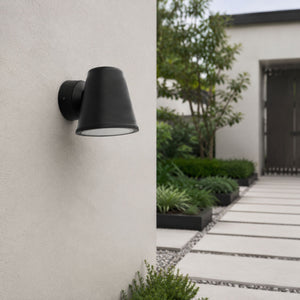 Aplique de pared exterior "MOKA" - Orientable - GU10 - IP54 (3)