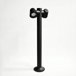 Bolardo de jardin "ASTUM II" orientable - 2xGU10 - 80 cm - IP54 - Barcelona Led-Iluminación