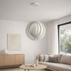 Lámpara colgante de diseño "VIBRA" - E27 - Barcelona Led-Decoración