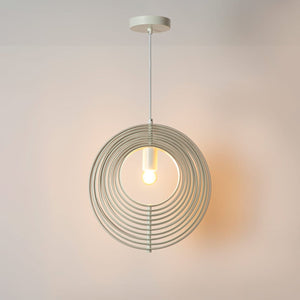 Lámpara colgante de diseño "VIBRA" - E27 - Barcelona Led-Decoración