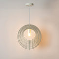 Designer-Pendelleuchte „VIBRA“ – E27 5