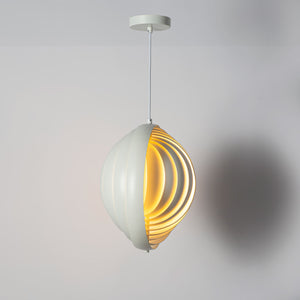 Lámpara colgante de diseño "VIBRA" - E27 (8)