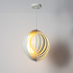 Lámpara colgante de diseño "VIBRA" - E27 (6)