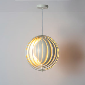 Lámpara colgante de diseño "VIBRA" - E27 (6)