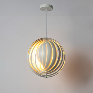 Lámpara colgante de diseño "VIBRA" - E27 (1)