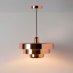 Lámpara colgante de diseño "MACARRON" - E27 (85)