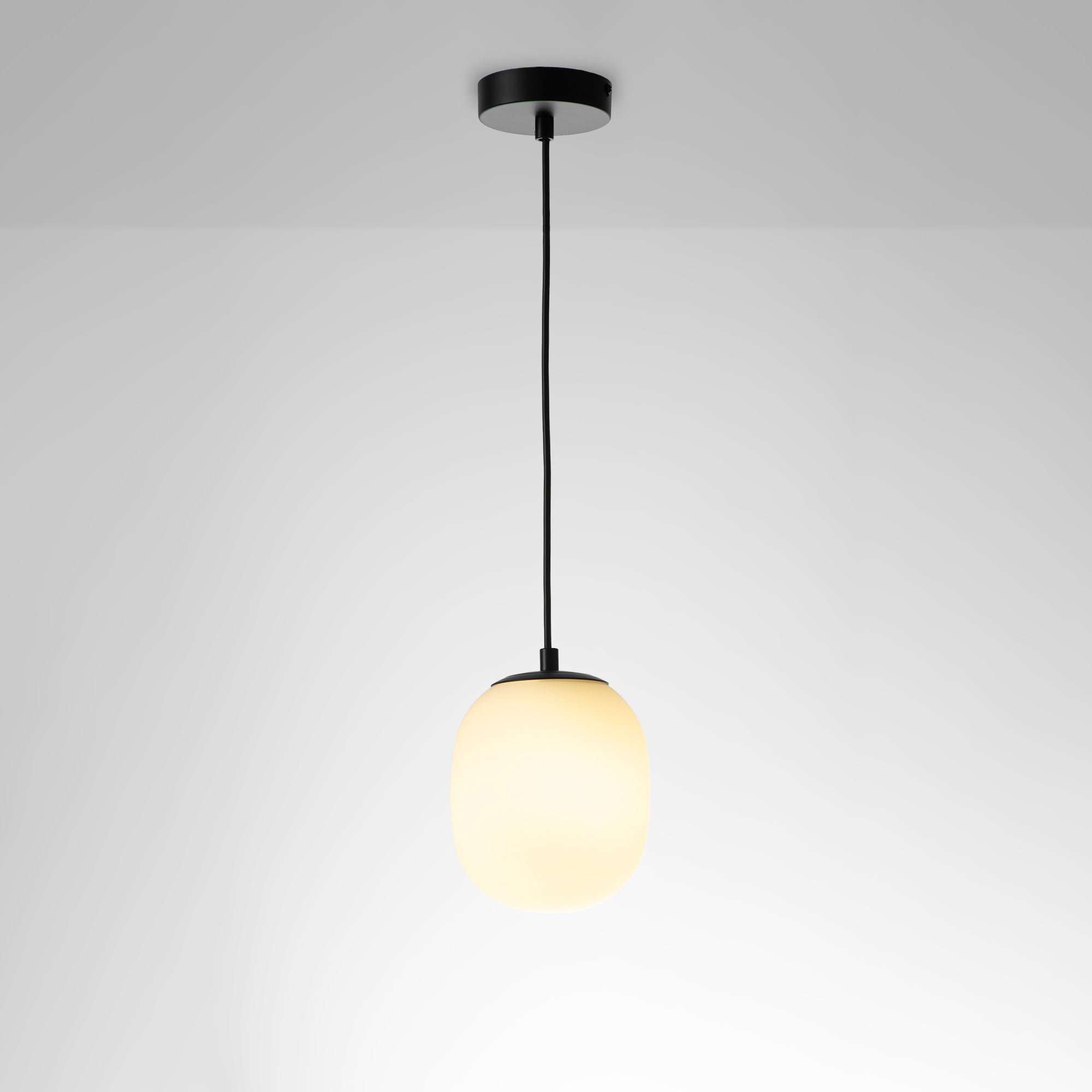 Lámpara colgante de diseño "OVO" - E27