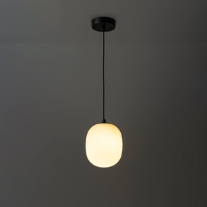 Lámpara colgante de diseño "OVO" - E27 (3)