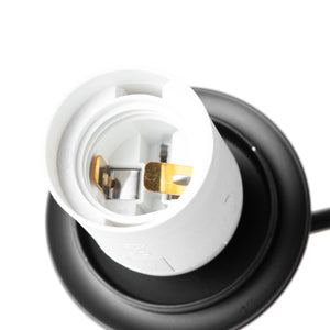 Lámpara colgante de diseño "OVO" - E27 (14)