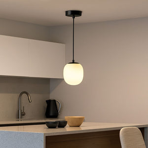 Lámpara colgante de diseño "OVO" - E27 (9)