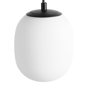 Lámpara colgante de diseño "OVO 2" - E27 (6)