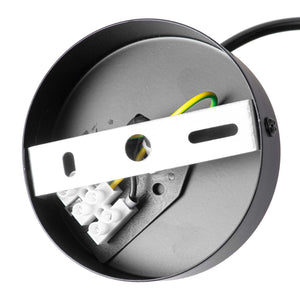 Lámpara colgante de diseño "OVO 2" - E27 (13)