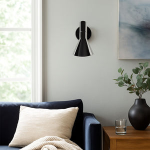 Aplique de pared de diseño "Melisa" (37)