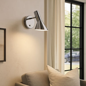 Aplique de pared de diseño "Melisa" (38)