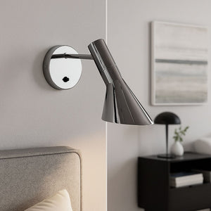 Aplique de pared de diseño "Melisa" (39)