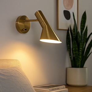 Aplique de pared de diseño "Melisa" (53)