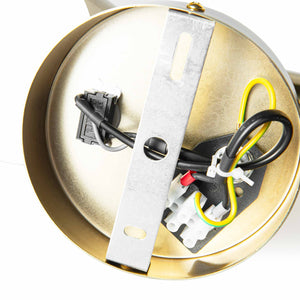 Aplique de pared de diseño "Melisa" (63)