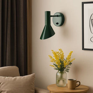 Aplique de pared de diseño "Melisa" (80)