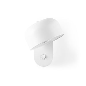 Aplique de pared "TAN" - 9W - 2800K - Barcelona Led-Iluminación