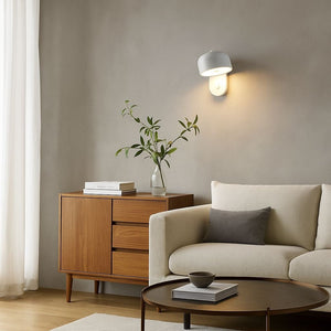 Aplique de pared "TAN" - 9W - 2800K - Barcelona Led-Iluminación