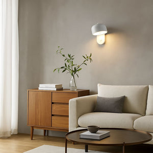 Aplique de pared "TAN" - 9W - 2800K (2)