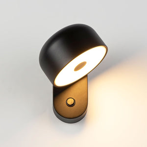 Aplique de pared "TAN" - 9W - 2800K - Barcelona Led-Iluminación