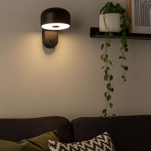 Aplique de pared "TAN" - 9W - 2800K - Barcelona Led-Iluminación