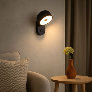 Aplique de pared "TAN" - 9W - 2800K - Barcelona Led-Iluminación