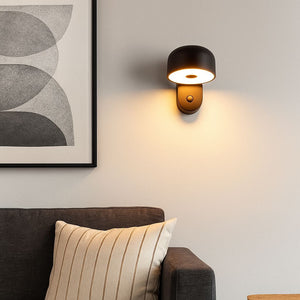 Aplique de pared "TAN" - 9W - 2800K (32)