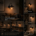 Applique murale design « Hook » - E27 4
