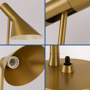Lampara de mesa de diseño "Marlene" (38)