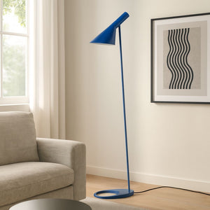 Lámpara de pie de diseño "Marlene" (51)