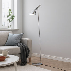 Lámpara de pie de diseño "Marlene" (47)