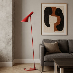 Lámpara de pie de diseño "Marlene" (41)