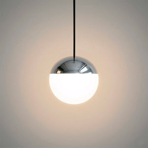 Lámpara colgante LED esférica "ASTRO" - 9W - Luz cálida - Barcelona Led-Decoración