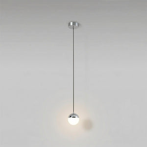 Lámpara colgante LED esférica "ASTRO" - 9W - Luz cálida - Barcelona Led-Decoración