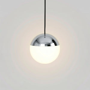 Lámpara colgante LED esférica "ASTRO" - 9W - Luz cálida (31)