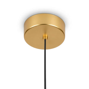 Lámpara colgante LED esférica "ASTRO" - 9W - Luz cálida - Barcelona Led-Decoración