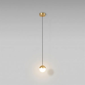 Lámpara colgante LED esférica "ASTRO" - 9W - Luz cálida - Barcelona Led-Decoración