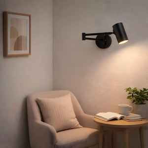 Aplique de pared extensible "Paula" - E27 G45 (12)