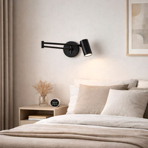 Aplique de pared extensible "Paula" - E27 G45 (9)